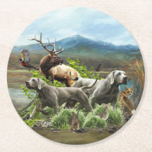 Weimaraner, "Gray Ghost"