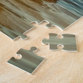 Weimaraner Hund Jigsaws. Puzzle (Seite)