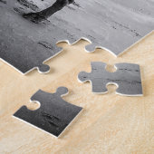 Weimaraner Hund Puzzle (Seite)