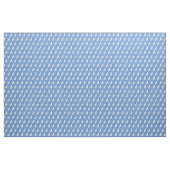 Weimaraner Hund Silhouette Pet Light Blue Stoff (Yard (91,4 cm))