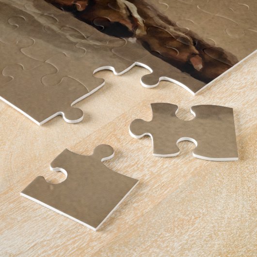 Weimaraner Hunde Collage Puzzle (Seite)