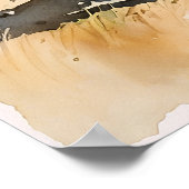 Weimaraner - Hundebüt Poster (Ecke)