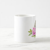 Weimaraner Hundekunst Kaffeetasse (Mittel)