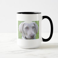 Weimaraner HundeTasse