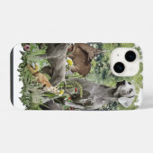 Weimaraner iPhone hülle (Rückseite (Horizontal))