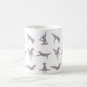 Weimaraner Kaffeetasse (Mittel)