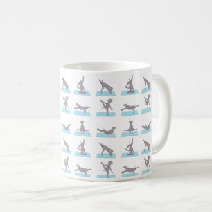 Weimaraner Kaffeetasse