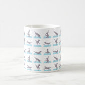 Weimaraner Kaffeetasse (Mittel)
