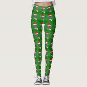 WEIMARANER LEGGINGS (Vorderseite)