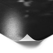 Weimaraner "Majestic Hunter" BW Fotodruck (Ecke)