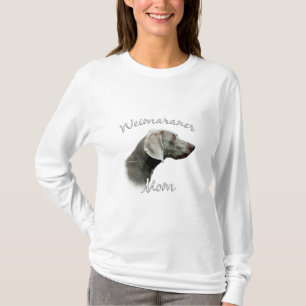 Weimaraner Mama 2 T-Shirt