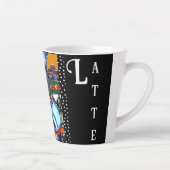 WEIMARANER MILCHTASSE (Rechts)