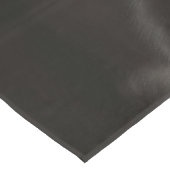 Weimaraner mit Weihnachtsmann Weihnachten Tischdecke (Schrägansicht)