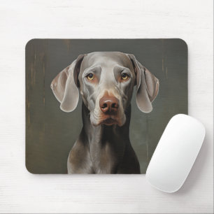 Weimaraner Mousepad