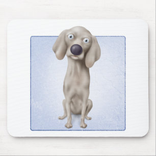Weimaraner Mousepad