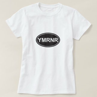 Weimaraner Nation: YMRNR Euro-Art T-Shirt