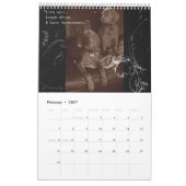 Weimaraner Nation: Zitat-Kalender Kalender (Feb 2027)