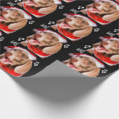 Weimaraner Packpapier (Ecke)