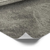 Weimaraner Poster (Ecke)