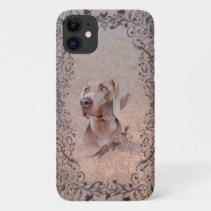 Weimaraner Poster Canvas Print Tapestes Acryl Pr Case-Mate iPhone Hülle