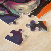 weimaraner puzzle (Seite)