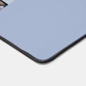 Weimaraner Schreibtischunterlage (Ecke)