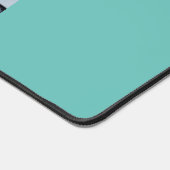 Weimaraner Schreibtischunterlage (Ecke)