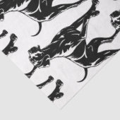 Weimaraner  seidenpapier (Ausschnitt)