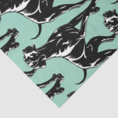 Weimaraner  seidenpapier (Ausschnitt)