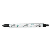 Weimaraner Stift (Set von 2) (Vorderseite)