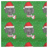 WEIMARANER STOFF (Muster)