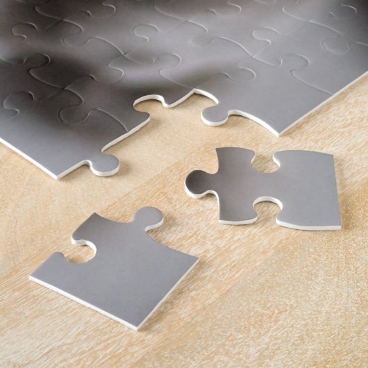 Weimaraner Süsse Pie Puzzle (Seite)