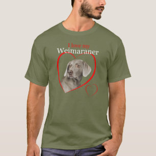 Weimaraner T - Shirt