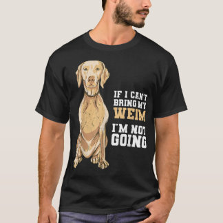 Weimaraner  T-Shirt