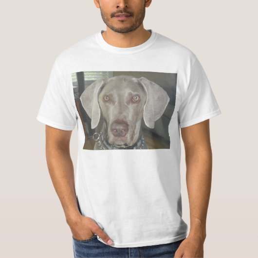 weimaraner T - Shirt (Vorderseite)