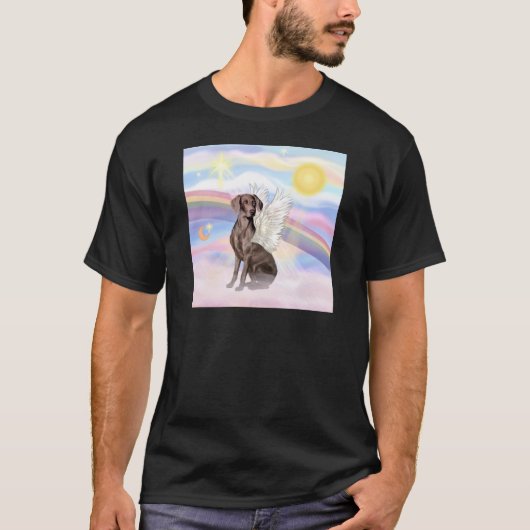 Weimaraner T-Shirt (Vorderseite)