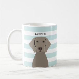Weimaraner Tasse