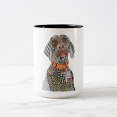 Weimaraner Tasse (Mittel)