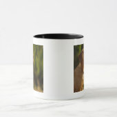 Weimaraner Tasse (Zentrum)