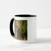 Weimaraner Tasse (Vorderseite Links)