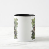 Weimaraner Tasse (Zentrum)