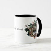 Weimaraner Tasse (VorderseiteRechts)