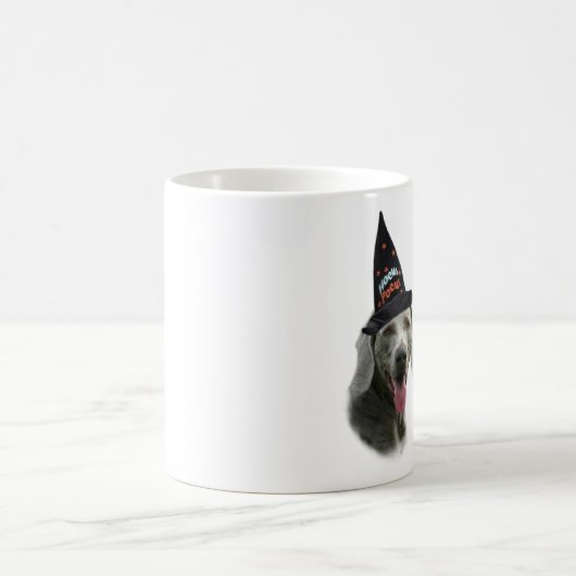 Weimaraner Trick Kaffeetasse (Mittel)