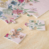 Weimaraner Vorstehhund Large Dog Puzzle (Seite)