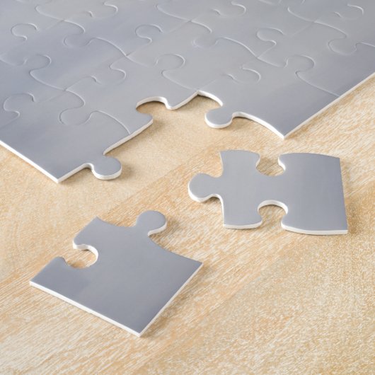 Weimaraner Weihnachtsfeiertage Puzzle (Seite)