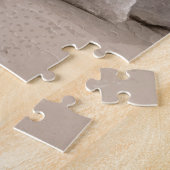 Weimaraner Welpe Puzzle (Seite)