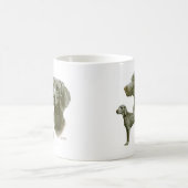 Weimeraner Kaffeetasse (Mittel)