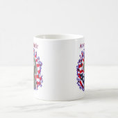 Weimeraner Pride Kaffeetasse (Mittel)