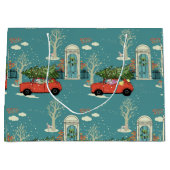 WEIMS IN DER MINIS GESCHENK-TASCHE GROßE GESCHENKTÜTE (Vorderseite)