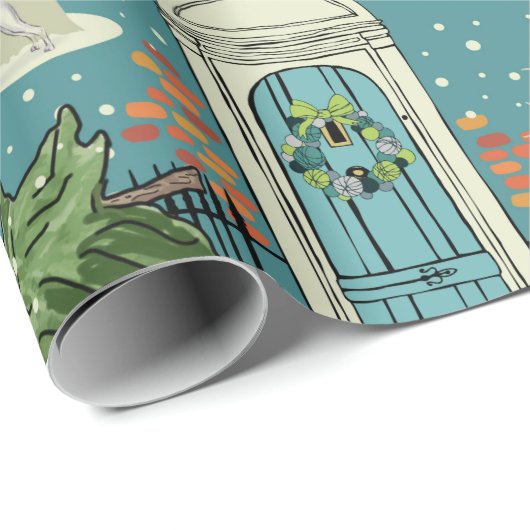 WEIMS IN MINIS PACKPAPIER (Rolleneckpunkt)